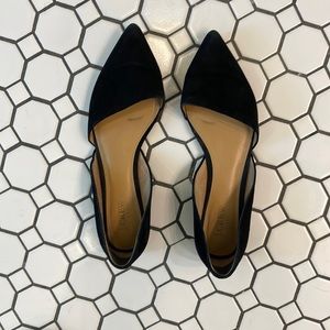 J CREW D’ORSAY FLATS